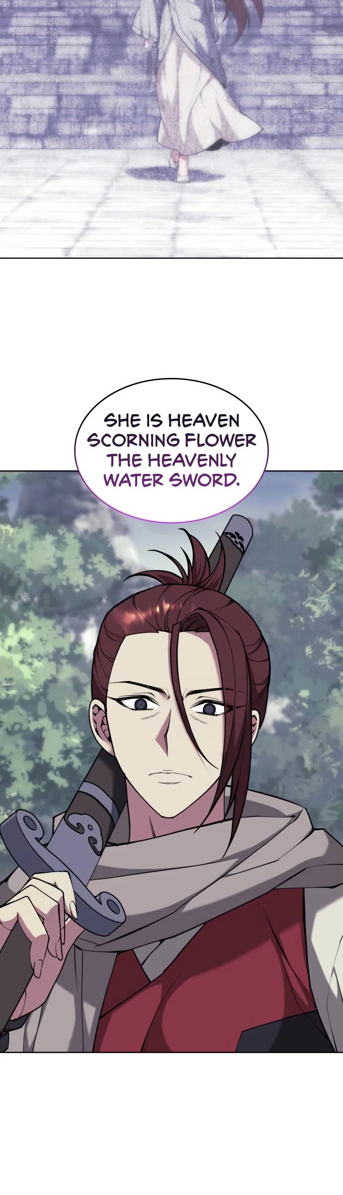 Tale of a Scribe Who Retires to the Countryside Chapter 212 page 20 - Chapter 212