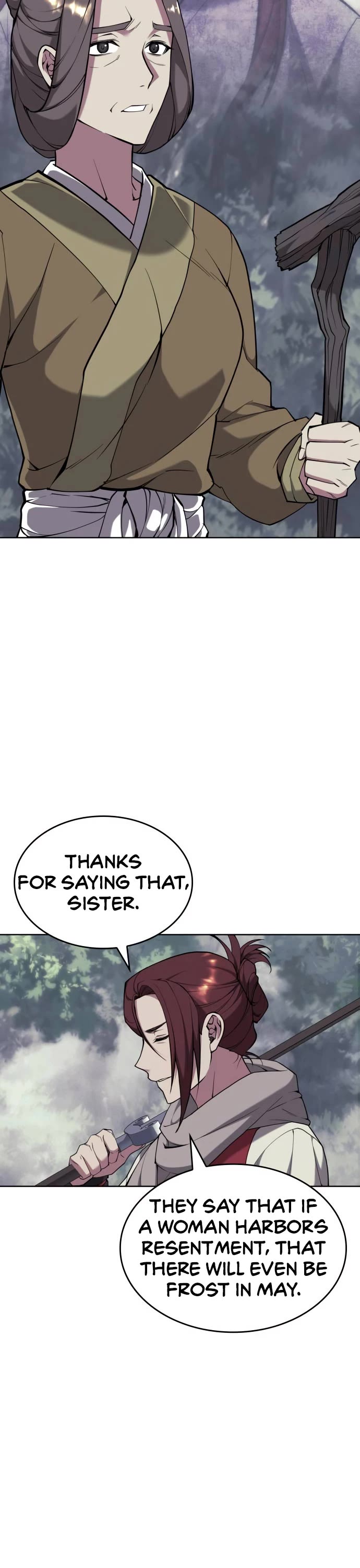Tale of a Scribe Who Retires to the Countryside Chapter 212 page 23 - Chapter 212