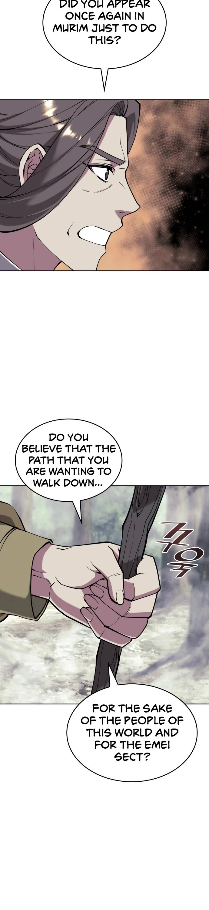 Tale of a Scribe Who Retires to the Countryside Chapter 212 page 25 - Chapter 212