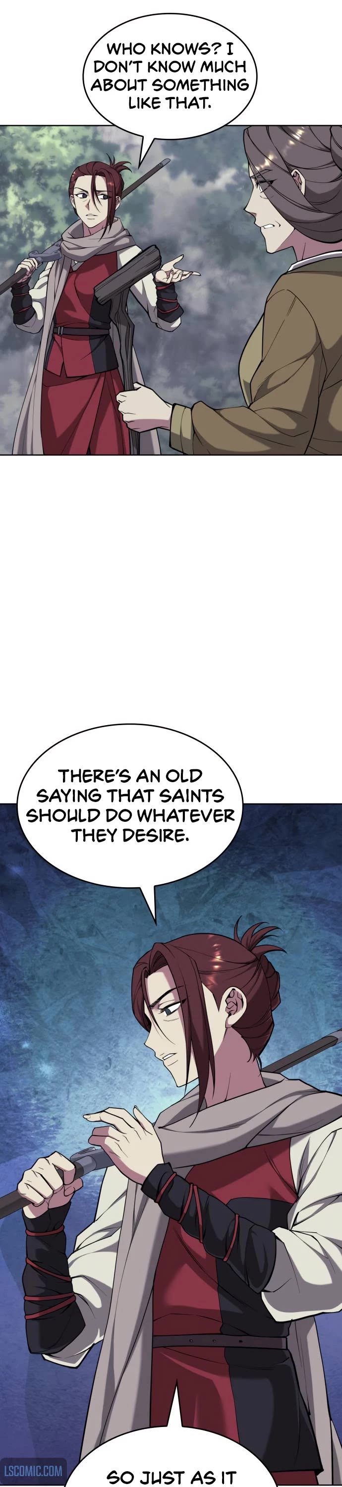 Tale of a Scribe Who Retires to the Countryside Chapter 212 page 26 - Chapter 212