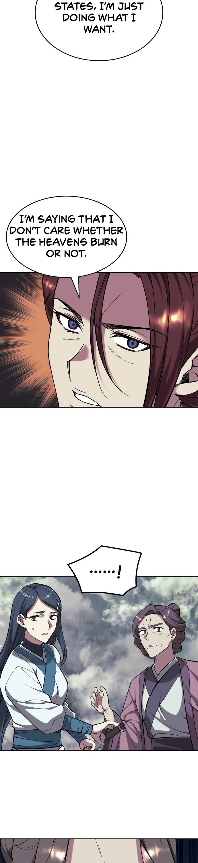Tale of a Scribe Who Retires to the Countryside Chapter 212 page 27 - Chapter 212