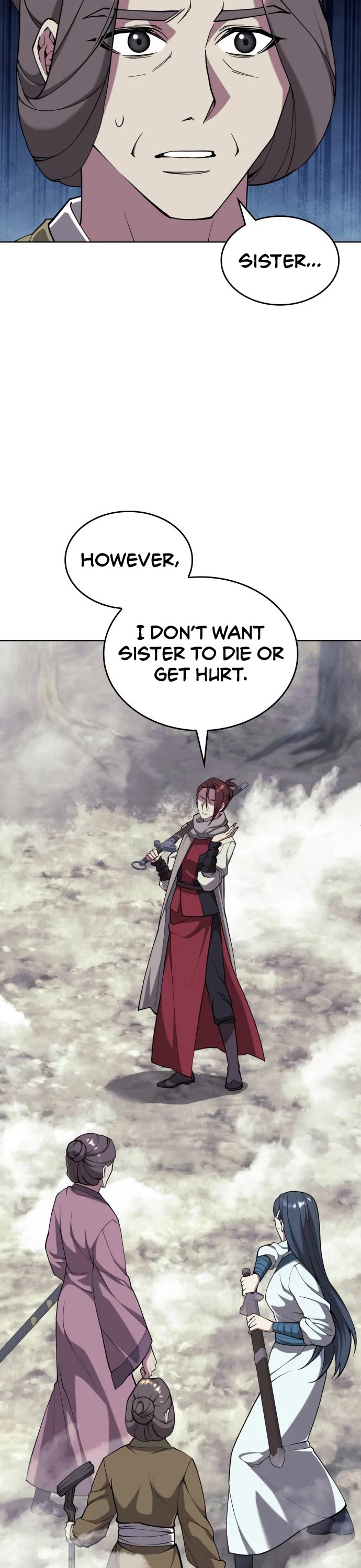 Tale of a Scribe Who Retires to the Countryside Chapter 212 page 28 - Chapter 212