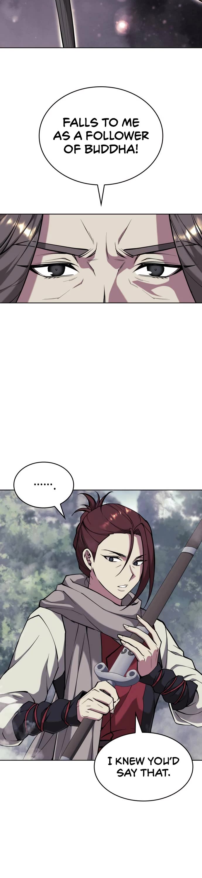 Tale of a Scribe Who Retires to the Countryside Chapter 212 page 33 - Chapter 212