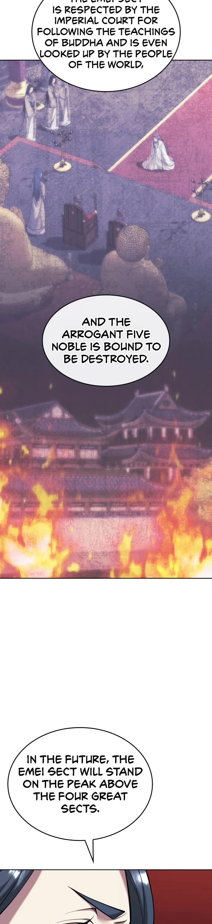 Tale of a Scribe Who Retires to the Countryside Chapter 212 page 4 - Chapter 212