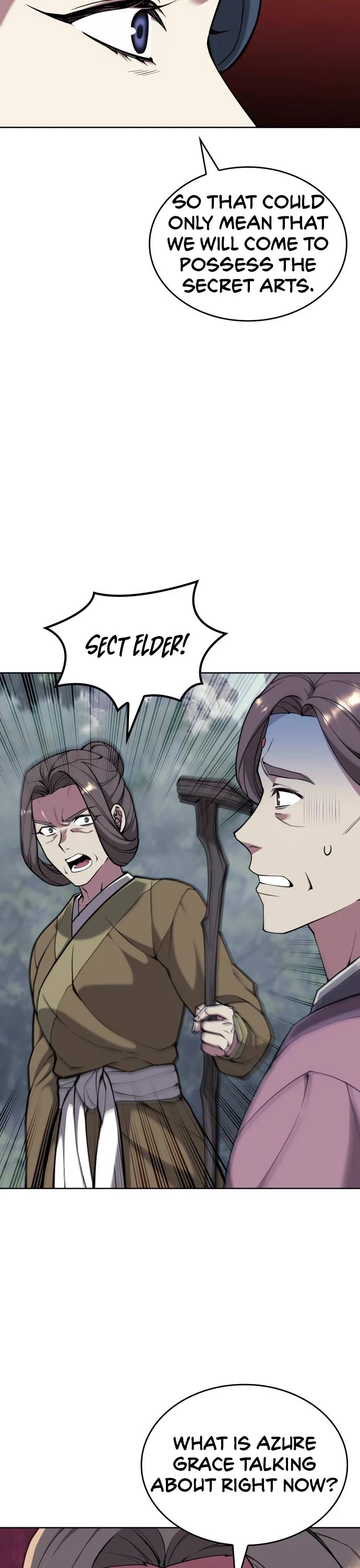 Tale of a Scribe Who Retires to the Countryside Chapter 212 page 5 - Chapter 212