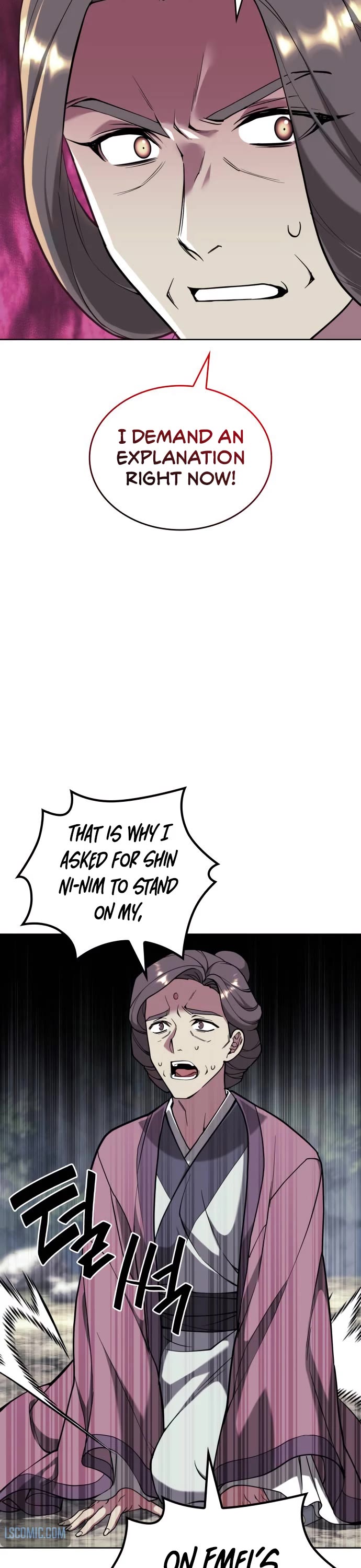 Tale of a Scribe Who Retires to the Countryside Chapter 212 page 6 - Chapter 212