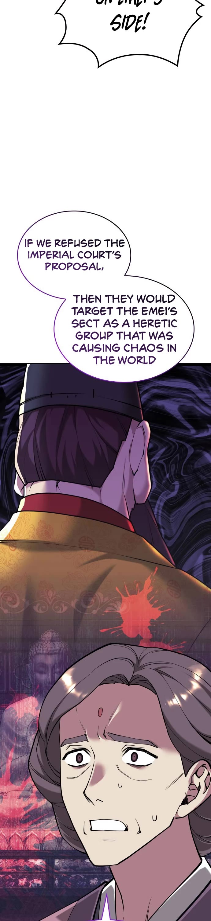Tale of a Scribe Who Retires to the Countryside Chapter 212 page 7 - Chapter 212