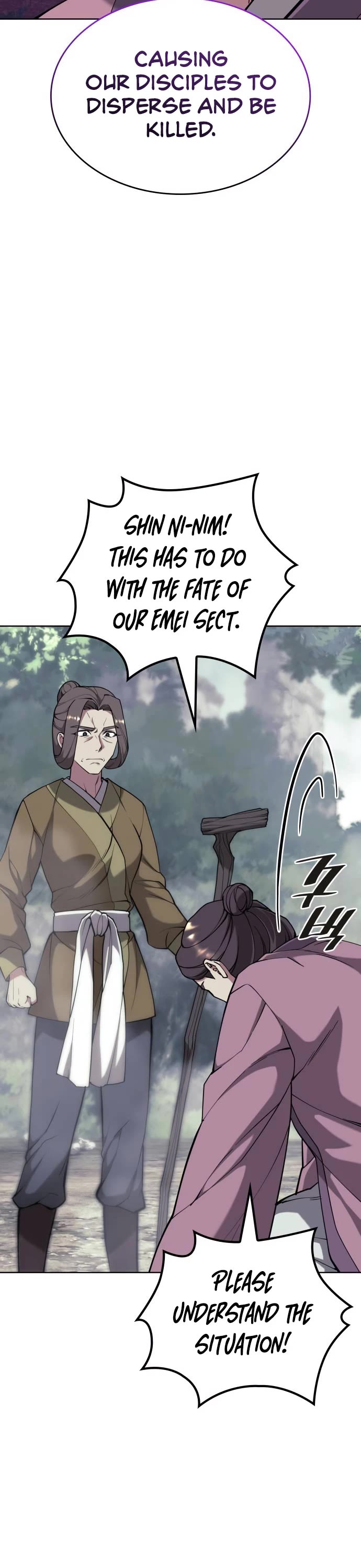 Tale of a Scribe Who Retires to the Countryside Chapter 212 page 8 - Chapter 212
