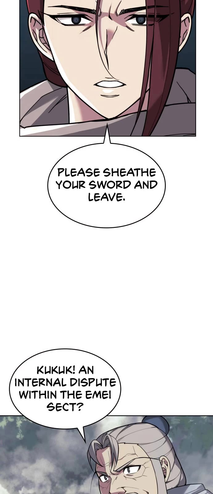 Tale of a Scribe Who Retires to the Countryside Chapter 213 page 10 - Chapter 213