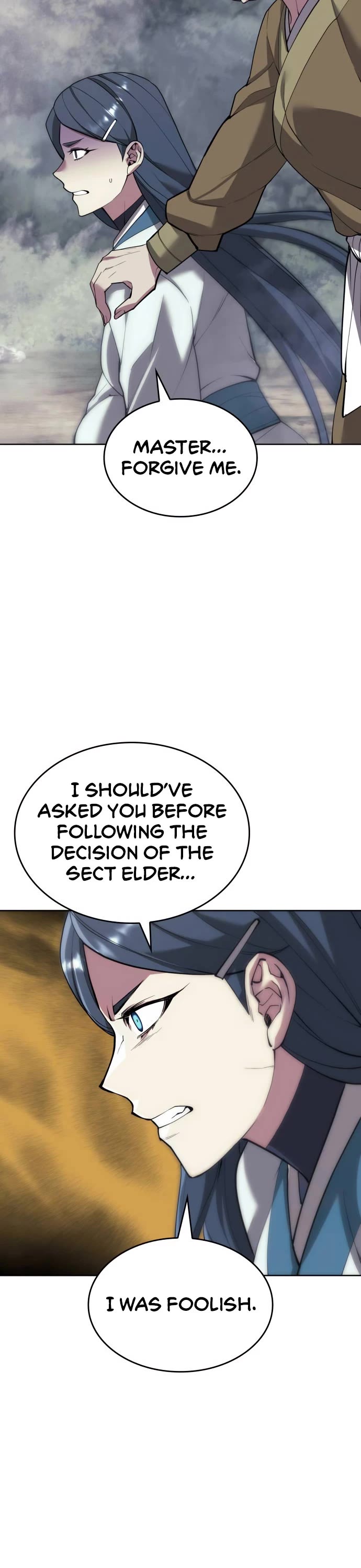 Tale of a Scribe Who Retires to the Countryside Chapter 213 page 25 - Chapter 213