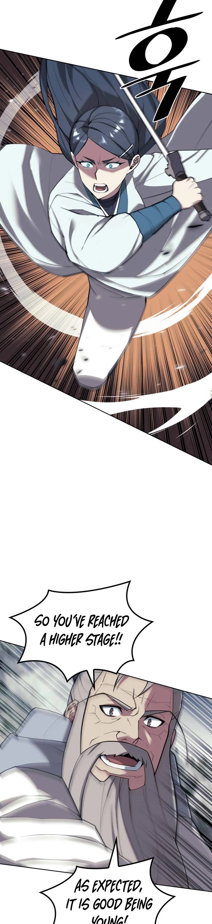 Tale of a Scribe Who Retires to the Countryside Chapter 213 page 32 - Chapter 213