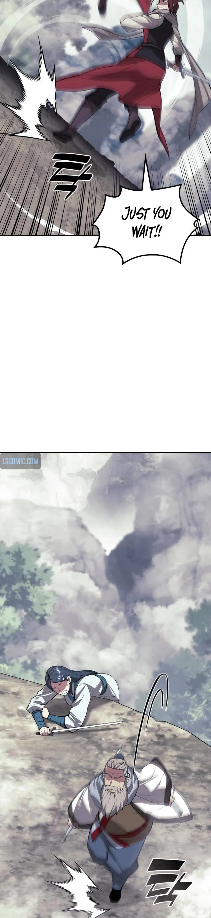 Tale of a Scribe Who Retires to the Countryside Chapter 213 page 36 - Chapter 213