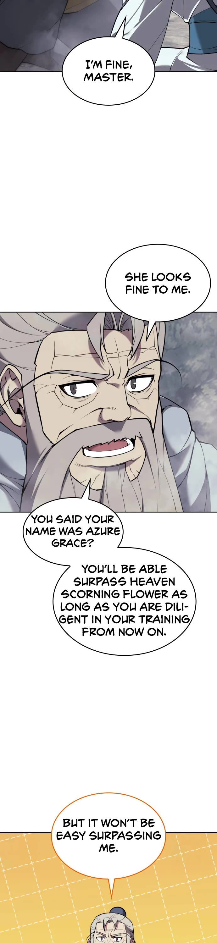 Tale of a Scribe Who Retires to the Countryside Chapter 213 page 38 - Chapter 213