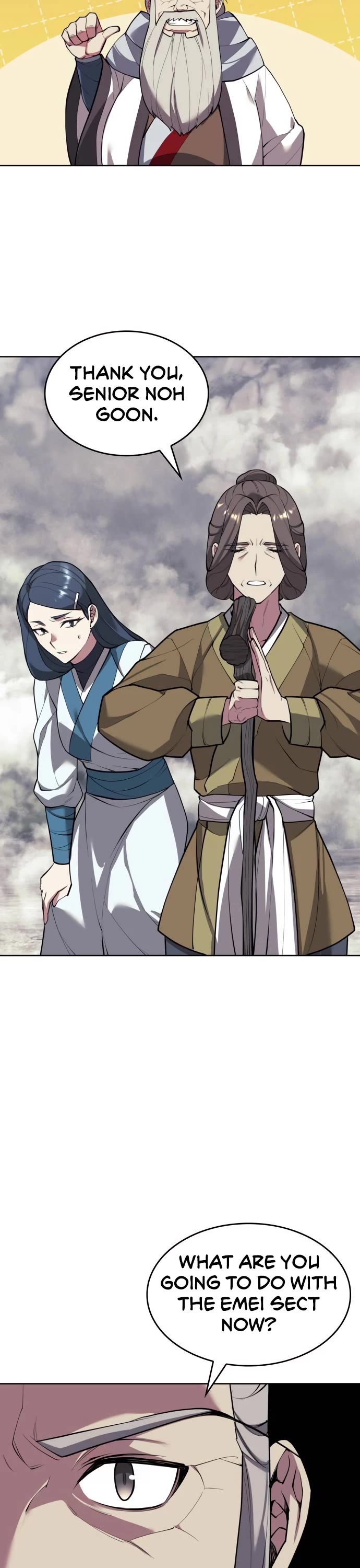 Tale of a Scribe Who Retires to the Countryside Chapter 213 page 39 - Chapter 213