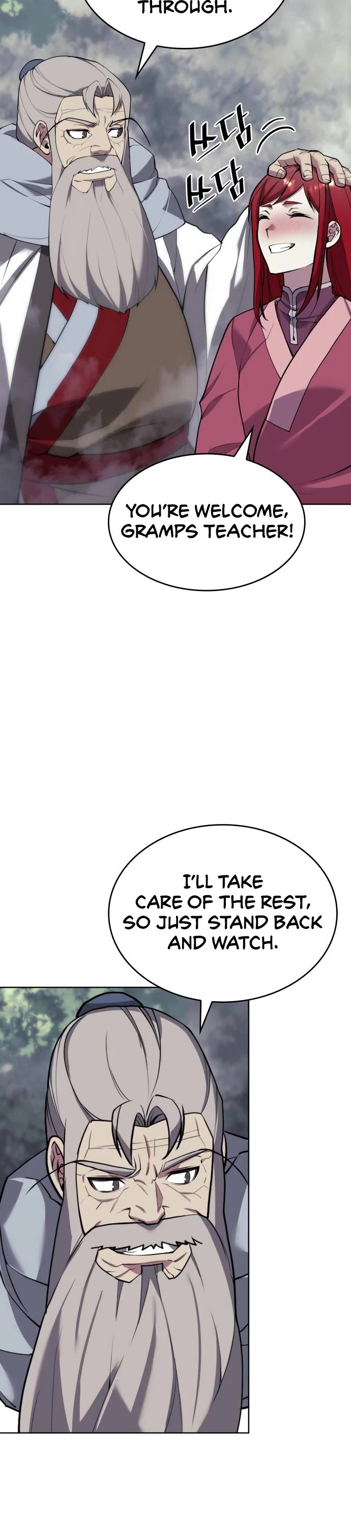 Tale of a Scribe Who Retires to the Countryside Chapter 213 page 4 - Chapter 213