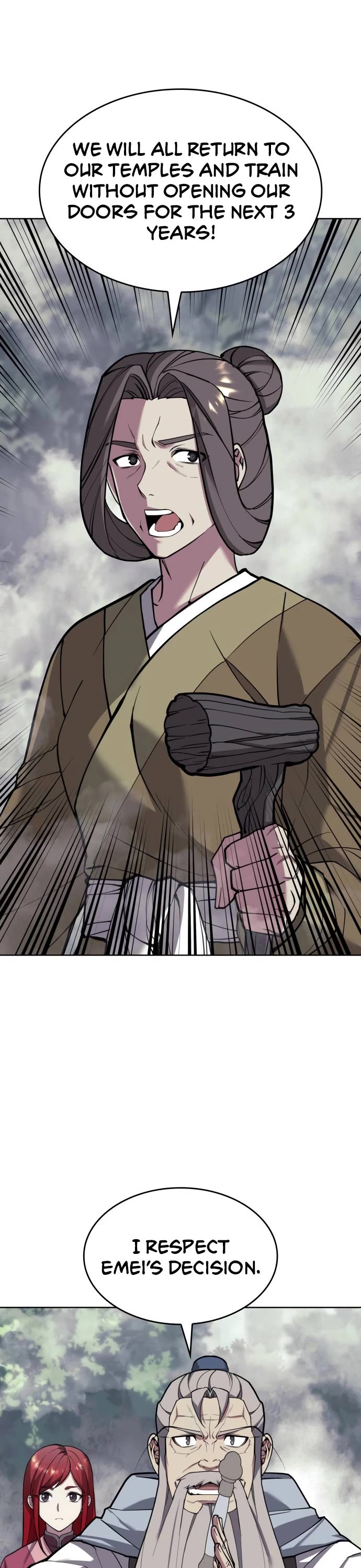 Tale of a Scribe Who Retires to the Countryside Chapter 213 page 44 - Chapter 213