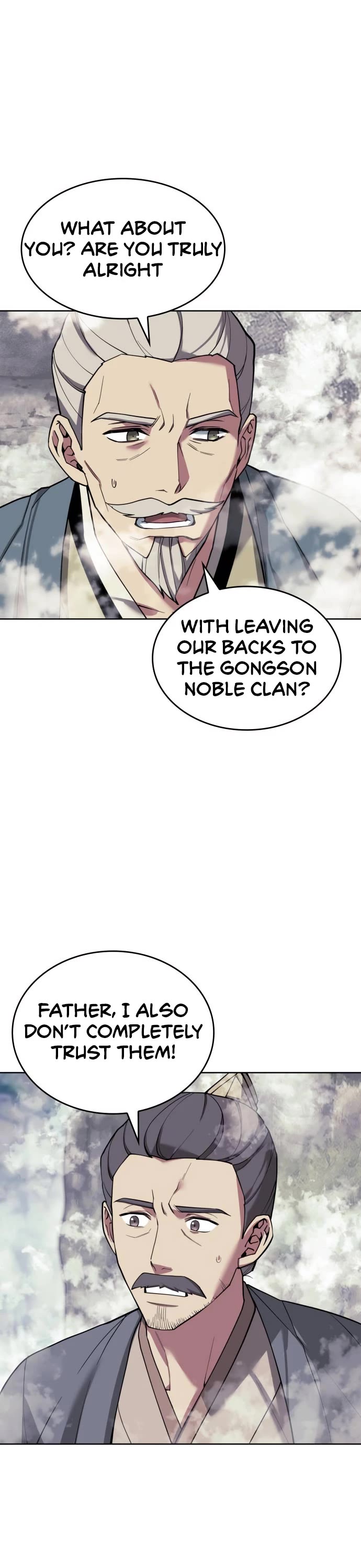 Tale of a Scribe Who Retires to the Countryside Chapter 213 page 48 - Chapter 213