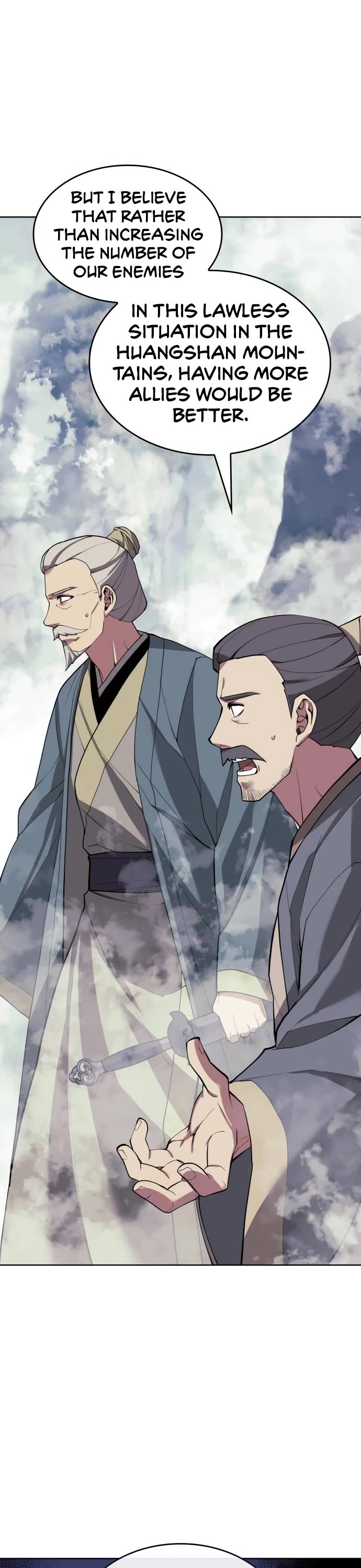 Tale of a Scribe Who Retires to the Countryside Chapter 213 page 49 - Chapter 213