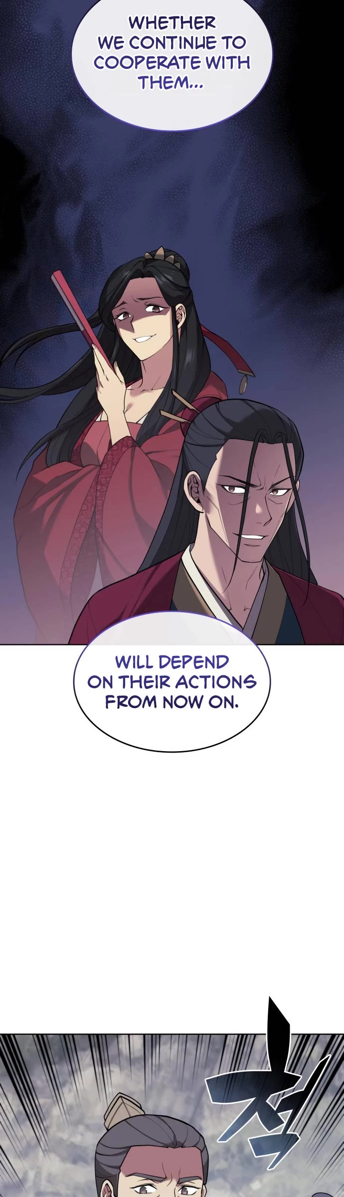 Tale of a Scribe Who Retires to the Countryside Chapter 213 page 50 - Chapter 213