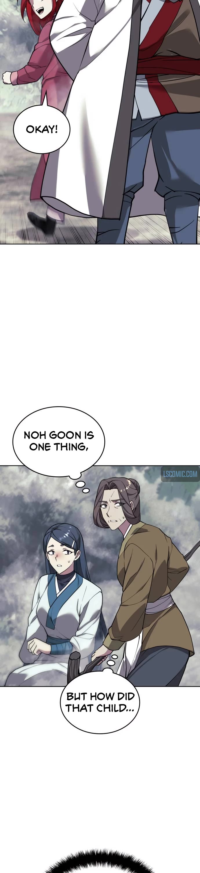 Tale of a Scribe Who Retires to the Countryside Chapter 213 page 6 - Chapter 213