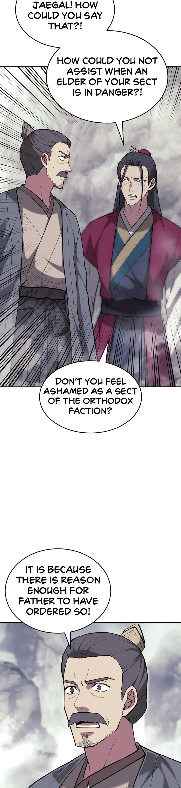 Tale of a Scribe Who Retires to the Countryside Chapter 214 page 27 - Chapter 214