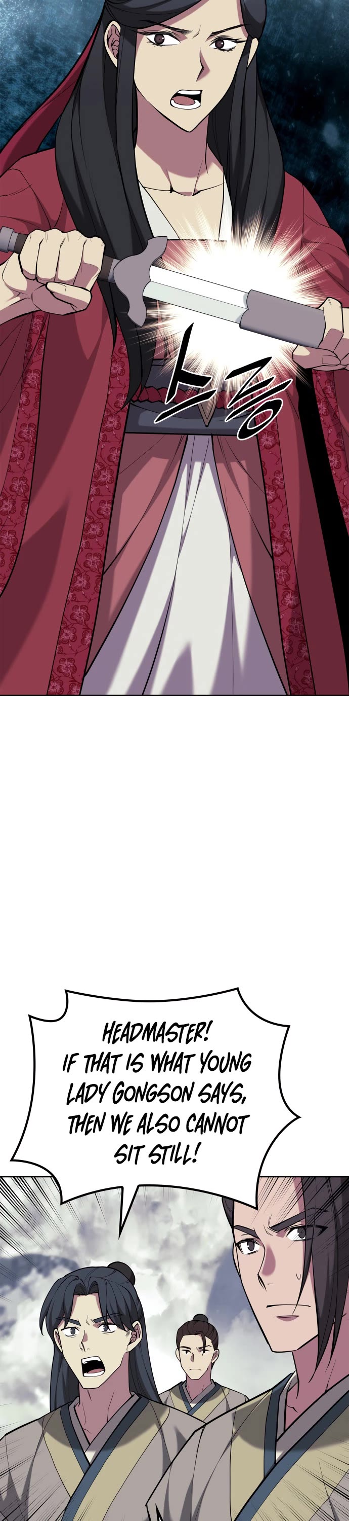Tale of a Scribe Who Retires to the Countryside Chapter 214 page 29 - Chapter 214