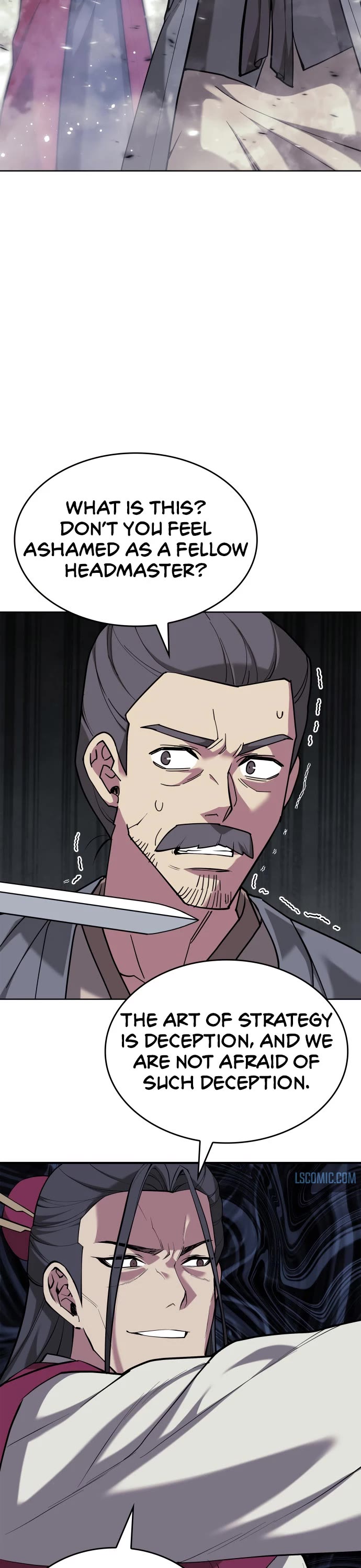 Tale of a Scribe Who Retires to the Countryside Chapter 214 page 36 - Chapter 214
