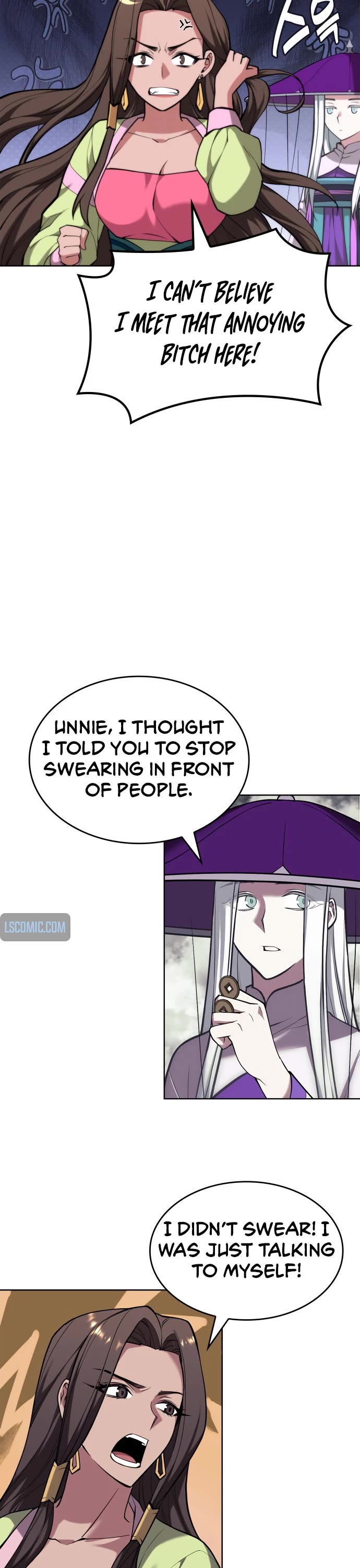 Tale of a Scribe Who Retires to the Countryside Chapter 214 page 56 - Chapter 214