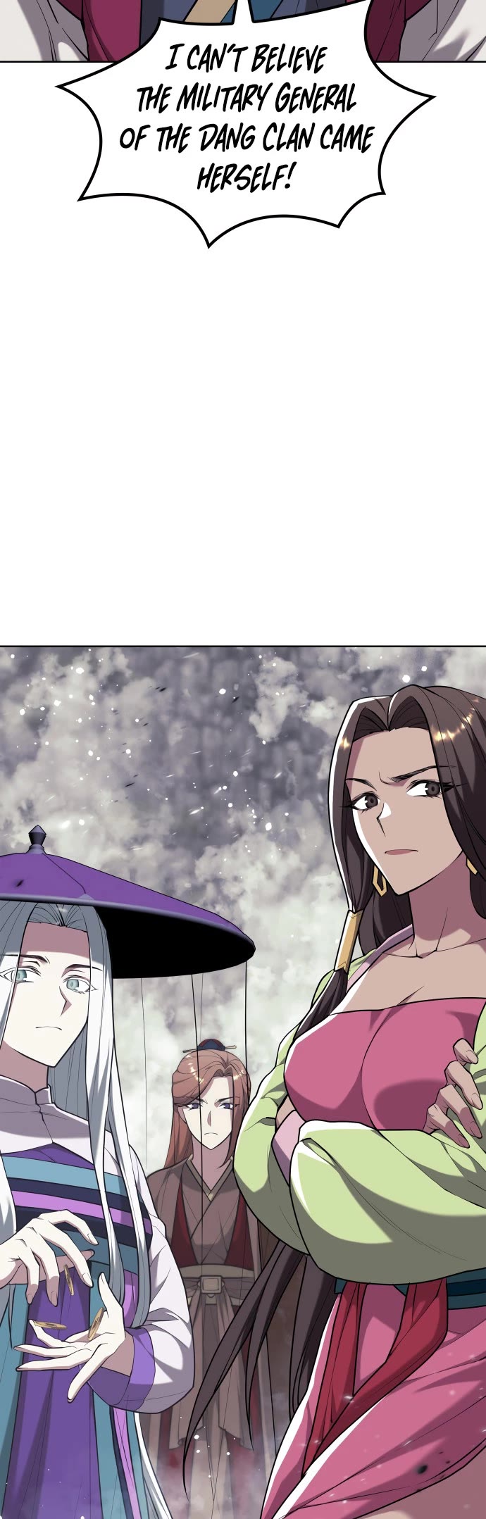 Tale of a Scribe Who Retires to the Countryside Chapter 214 page 60 - Chapter 214