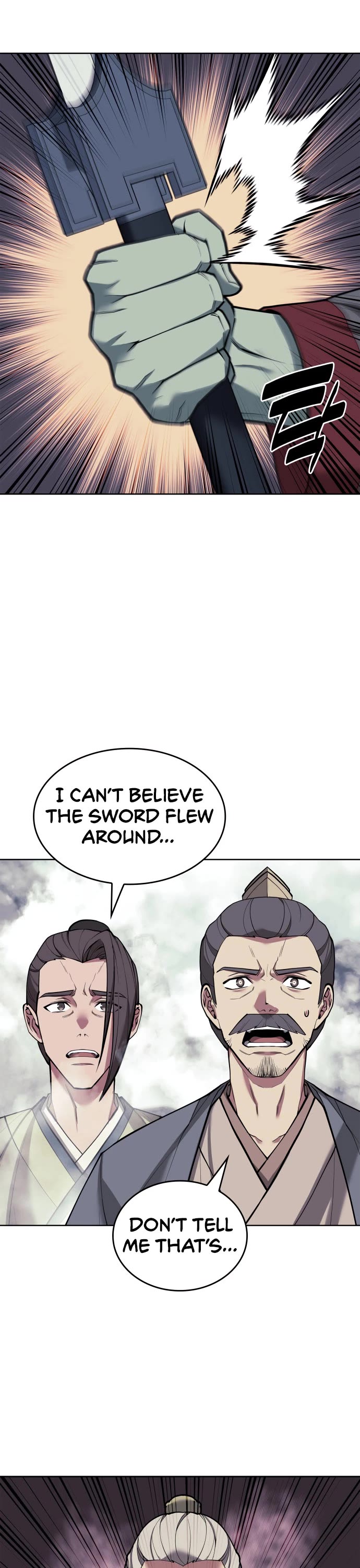 Tale of a Scribe Who Retires to the Countryside Chapter 214 page 9 - Chapter 214