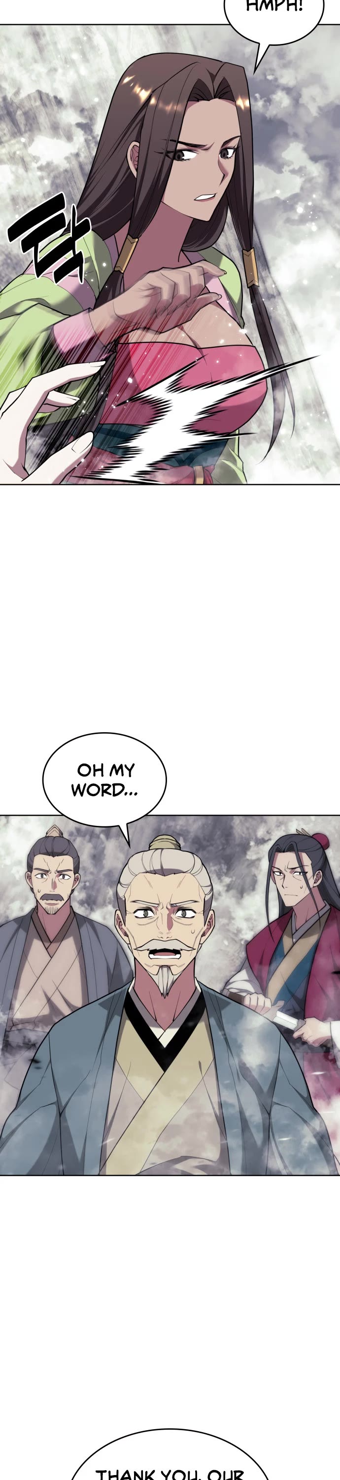 Tale of a Scribe Who Retires to the Countryside Chapter 215 page 24 - Chapter 215