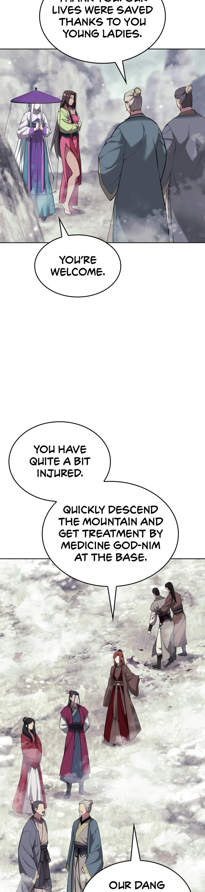Tale of a Scribe Who Retires to the Countryside Chapter 215 page 25 - Chapter 215