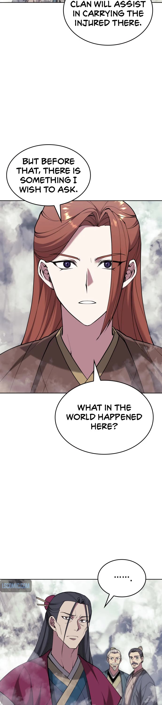 Tale of a Scribe Who Retires to the Countryside Chapter 215 page 26 - Chapter 215