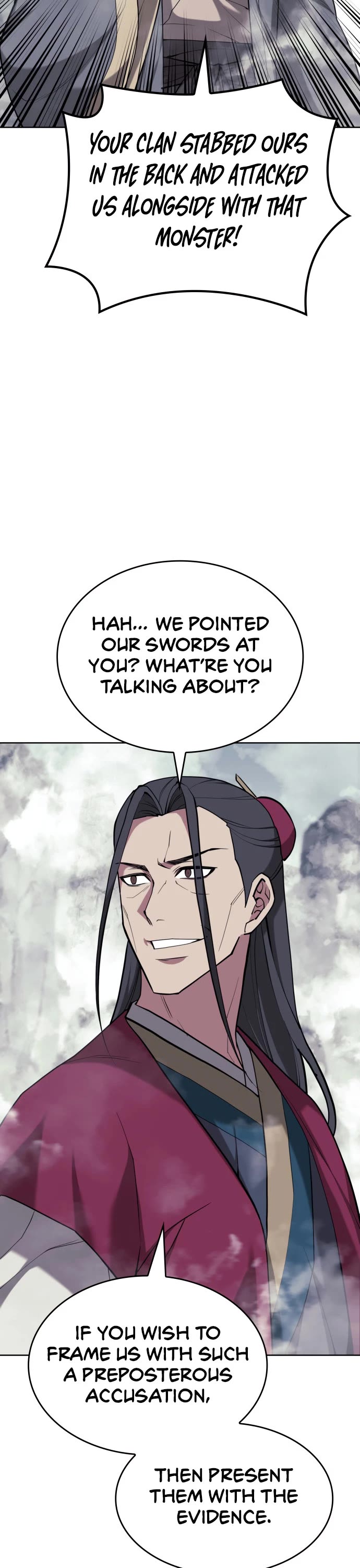 Tale of a Scribe Who Retires to the Countryside Chapter 215 page 29 - Chapter 215