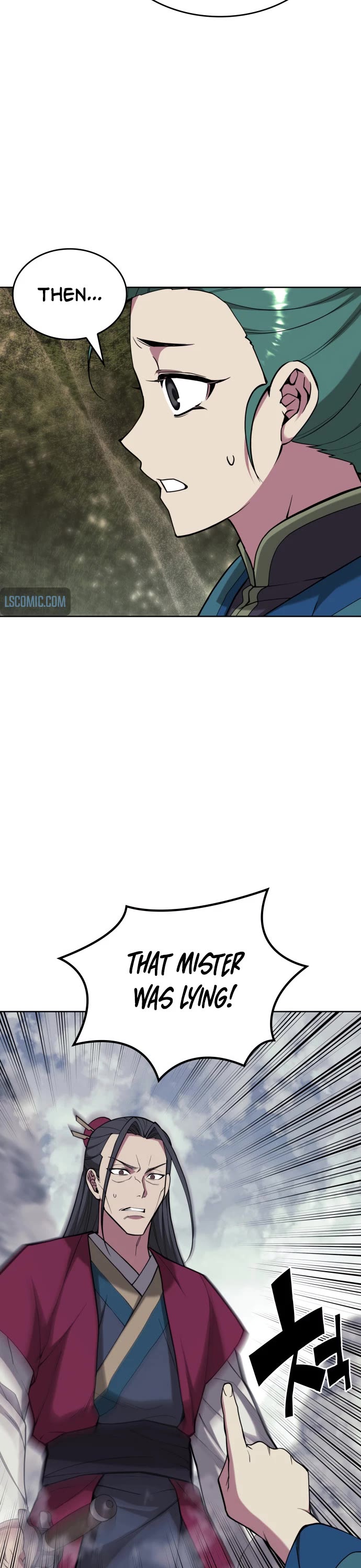 Tale of a Scribe Who Retires to the Countryside Chapter 215 page 36 - Chapter 215