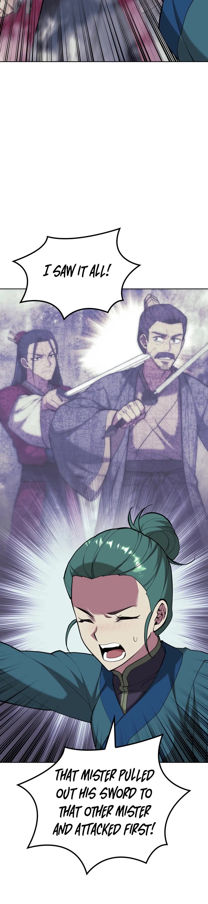 Tale of a Scribe Who Retires to the Countryside Chapter 215 page 37 - Chapter 215