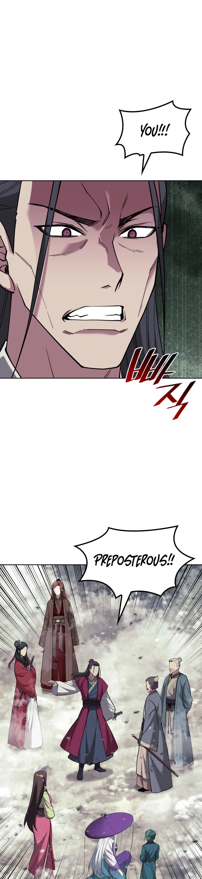 Tale of a Scribe Who Retires to the Countryside Chapter 215 page 38 - Chapter 215