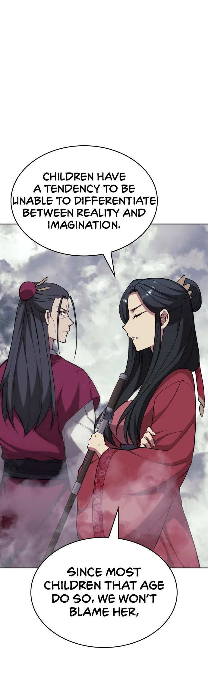 Tale of a Scribe Who Retires to the Countryside Chapter 215 page 40 - Chapter 215