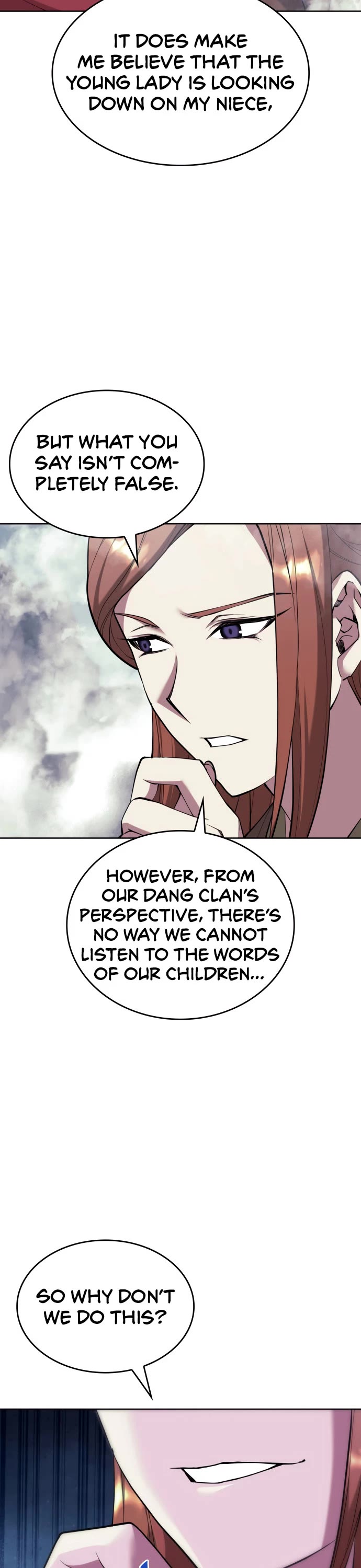 Tale of a Scribe Who Retires to the Countryside Chapter 215 page 42 - Chapter 215