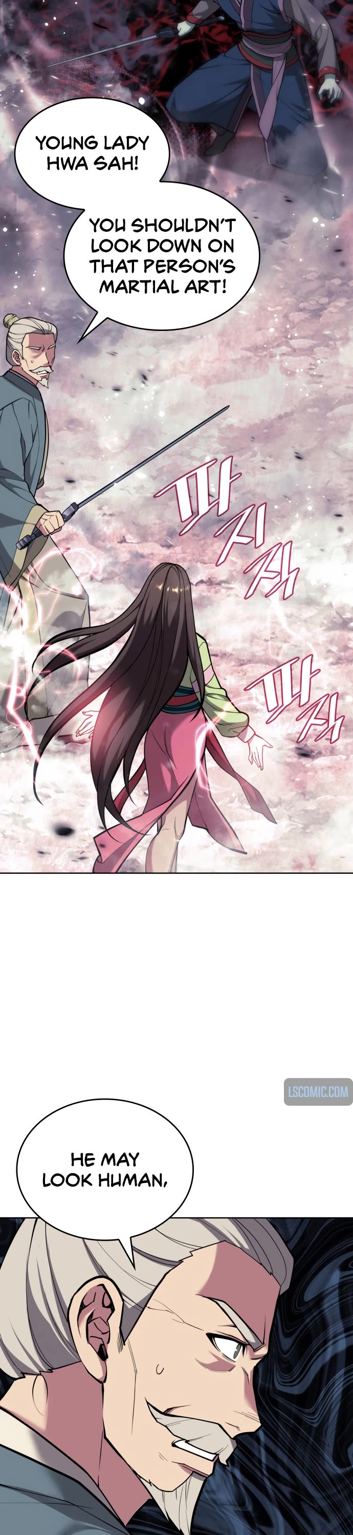 Tale of a Scribe Who Retires to the Countryside Chapter 215 page 6 - Chapter 215
