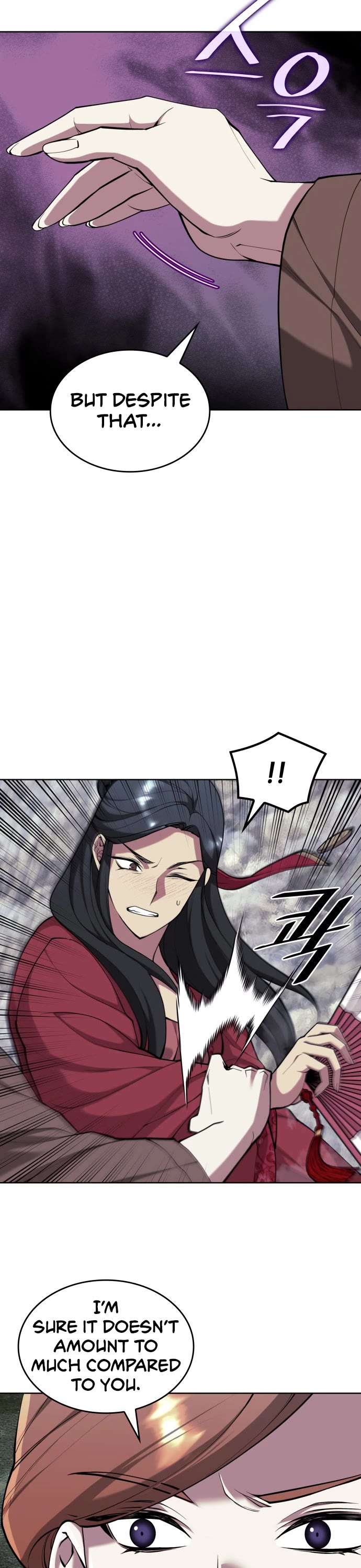 Tale of a Scribe Who Retires to the Countryside Chapter 216 page 12 - Chapter 216