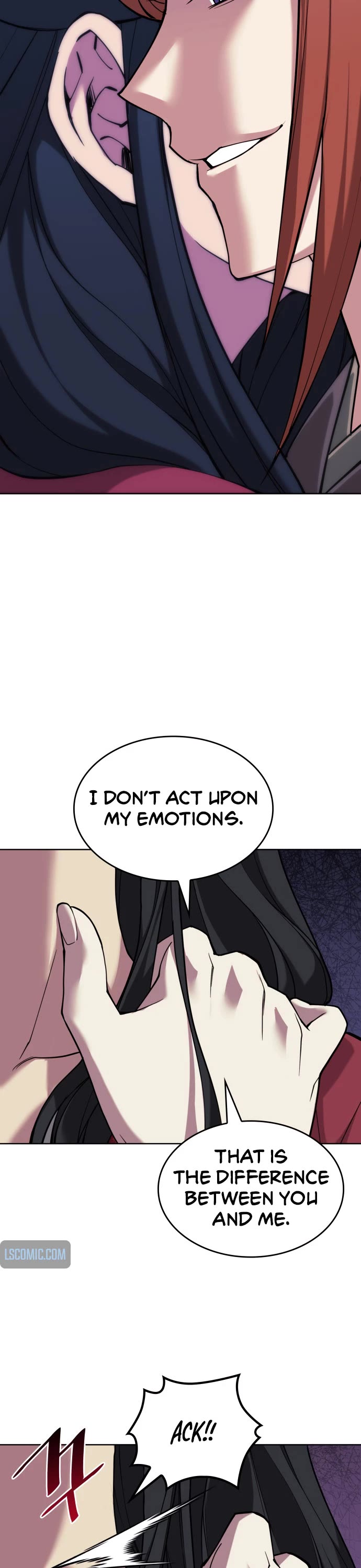 Tale of a Scribe Who Retires to the Countryside Chapter 216 page 16 - Chapter 216