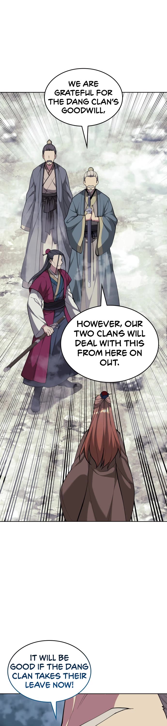 Tale of a Scribe Who Retires to the Countryside Chapter 216 page 2 - Chapter 216