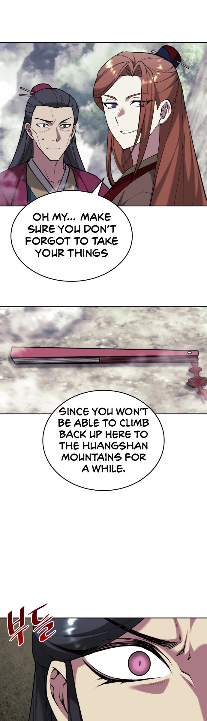 Tale of a Scribe Who Retires to the Countryside Chapter 216 page 21 - Chapter 216