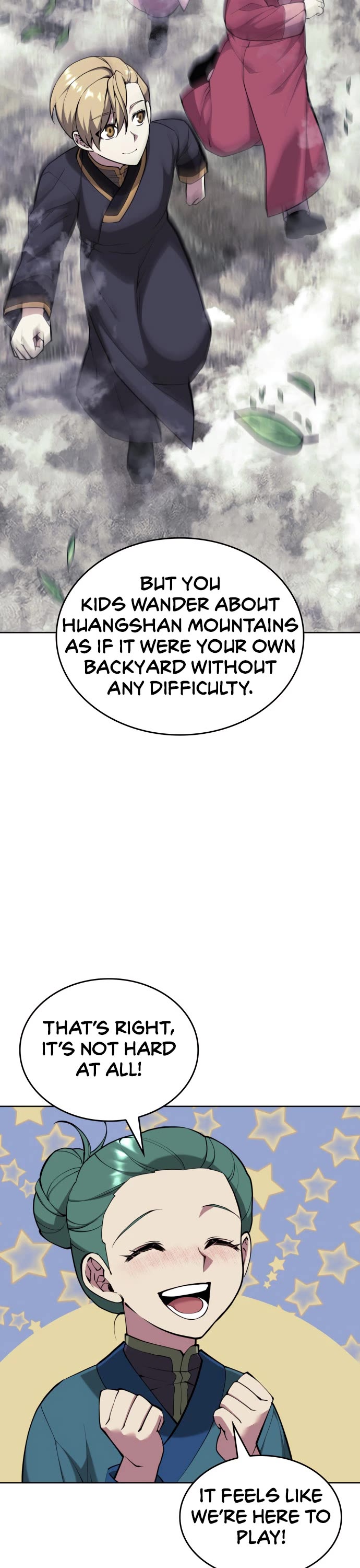 Tale of a Scribe Who Retires to the Countryside Chapter 216 page 24 - Chapter 216
