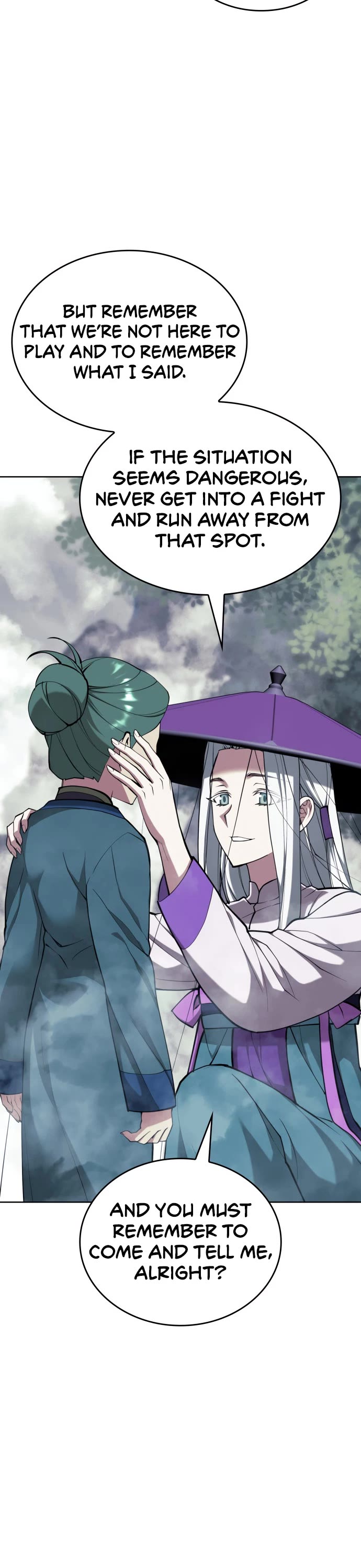 Tale of a Scribe Who Retires to the Countryside Chapter 216 page 25 - Chapter 216