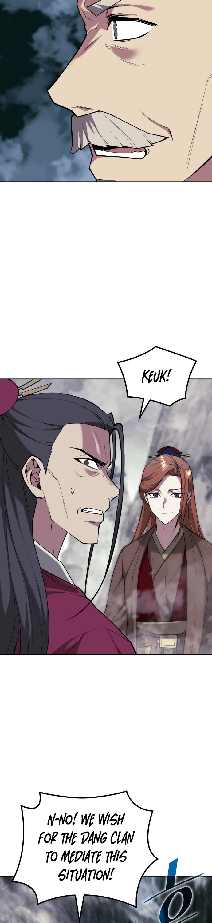 Tale of a Scribe Who Retires to the Countryside Chapter 216 page 3 - Chapter 216