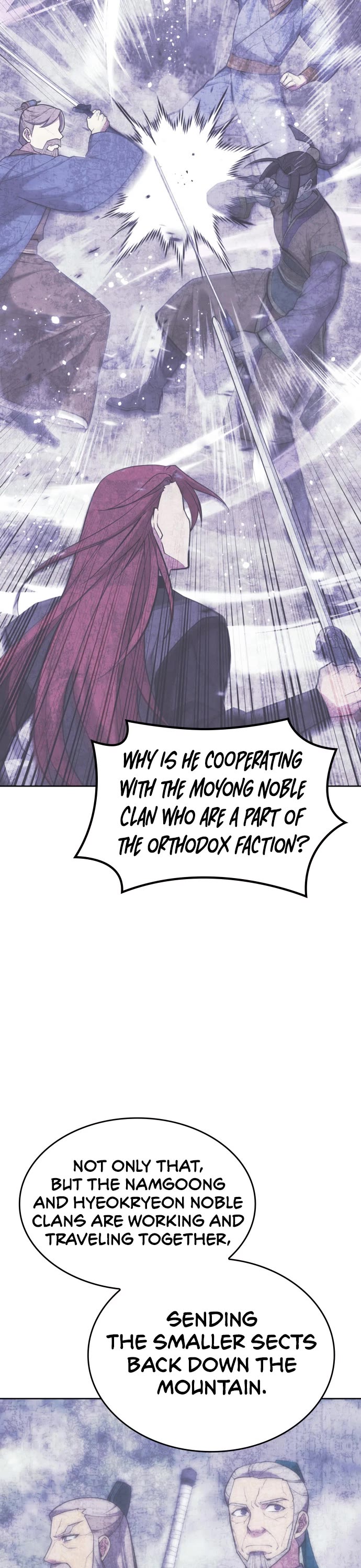 Tale of a Scribe Who Retires to the Countryside Chapter 216 page 34 - Chapter 216