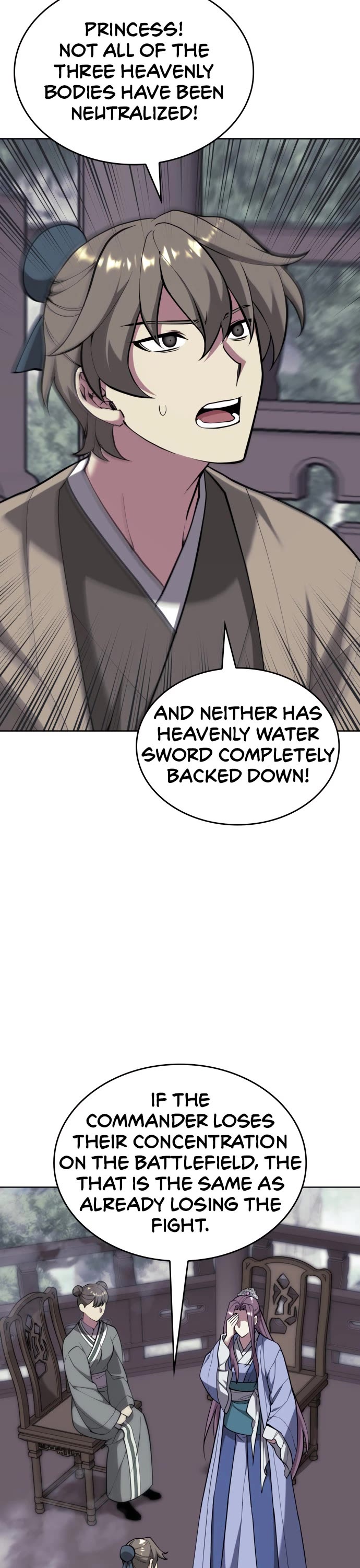 Tale of a Scribe Who Retires to the Countryside Chapter 216 page 38 - Chapter 216