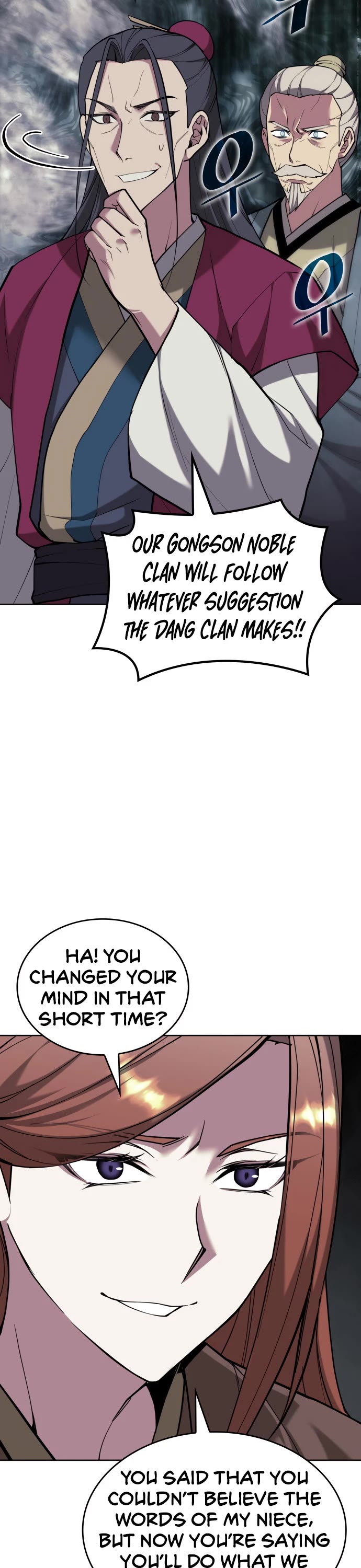 Tale of a Scribe Who Retires to the Countryside Chapter 216 page 4 - Chapter 216